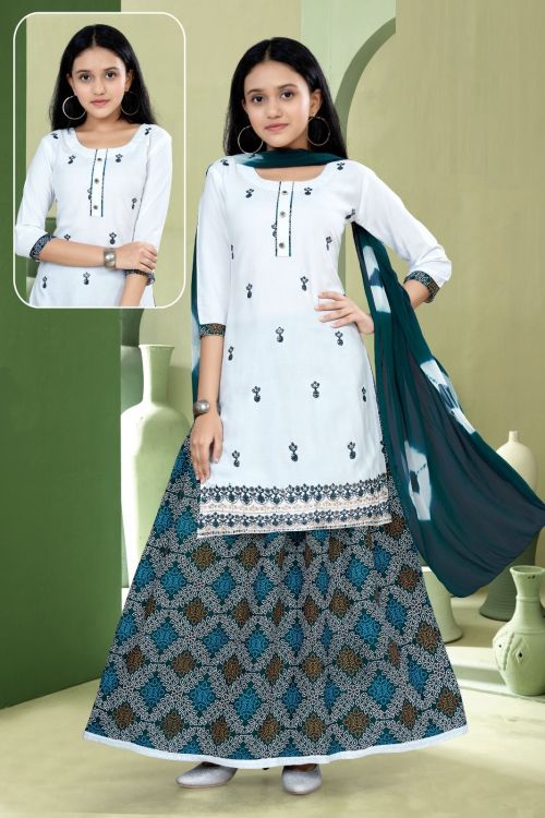 Parul 8142 Girls Wear catalog